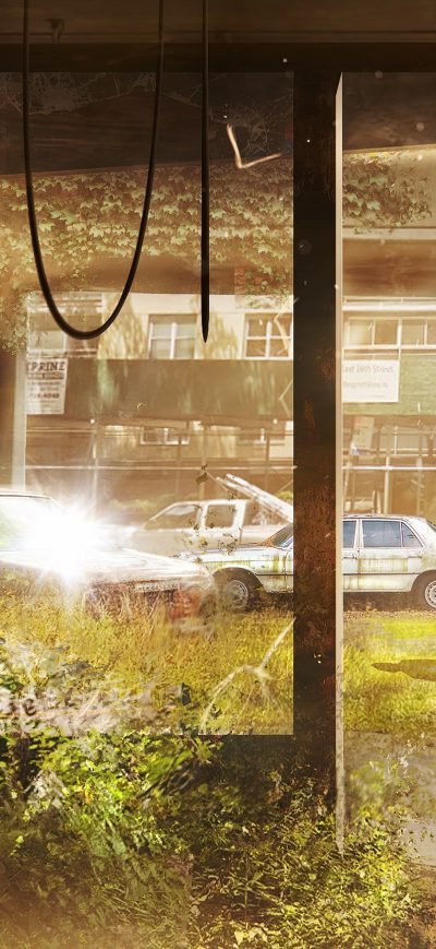 Fond d'écran iPhone The Last Of Us Part II 4k 2019