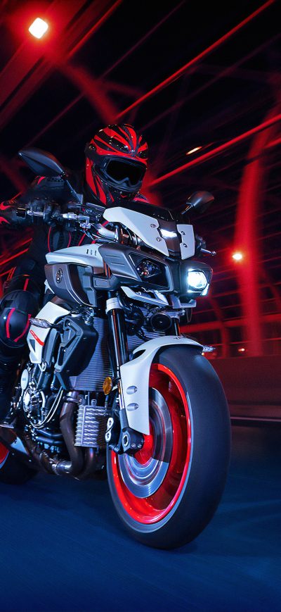 Fond d'écran iPhone Yamaha Mt10 2019
