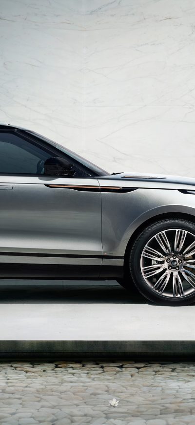 Fond d'écran iPhone Range Rover Velar