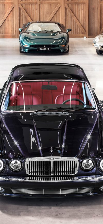 Fond d'écran iPhone Jaguar XJ6 By Jaguar Land Rover Classic