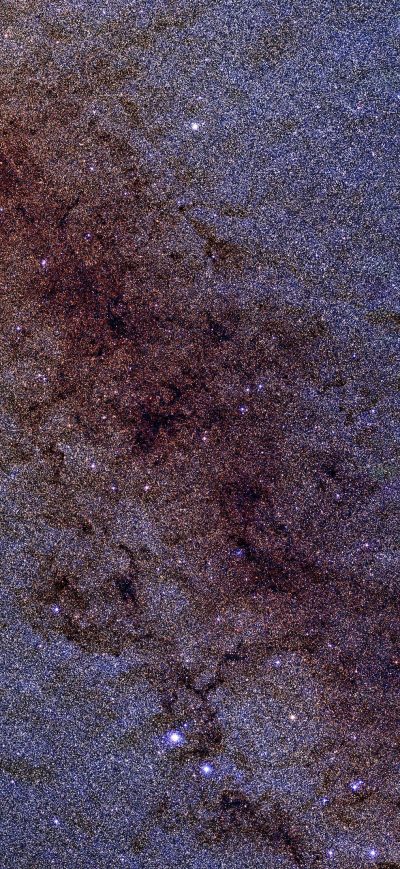 Fond d'écran iPhone Milky Way Stars Galaxy Space 4k