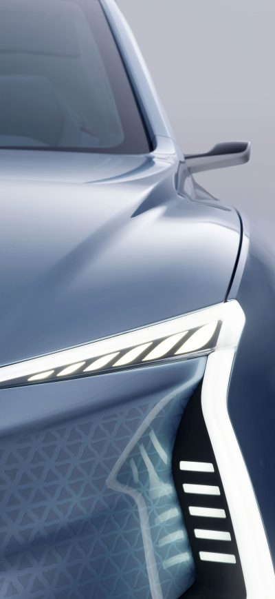 Fond d'écran iPhone SF Motors SF5 Concept Car