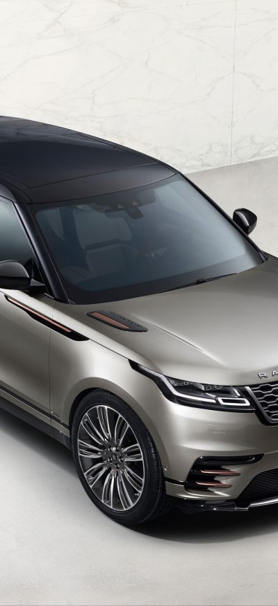 Fond d'écran iPhone 2018 Range Rover Velar