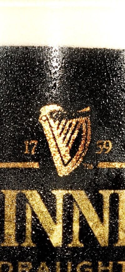 Fond d'écran iPhone Guinness Draught
