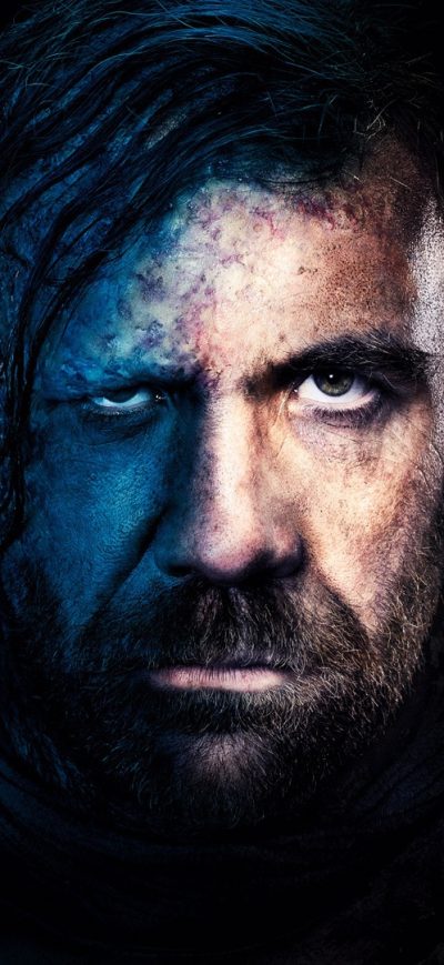 Fond d'écran iPhone Sandor Clegane