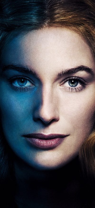 Fond d'écran iPhone Cersei Lannister