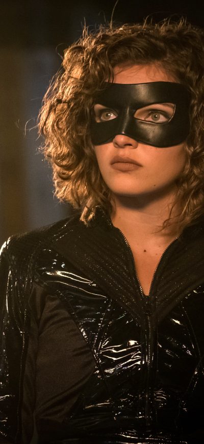 Fond d'écran iPhone Catwoman Gotham Season 4 2017