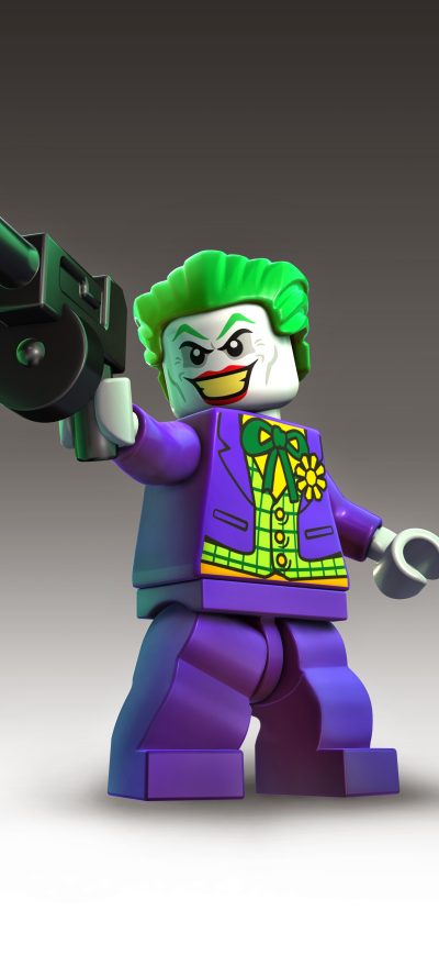 Fond d'écran iPhone Lego Joker