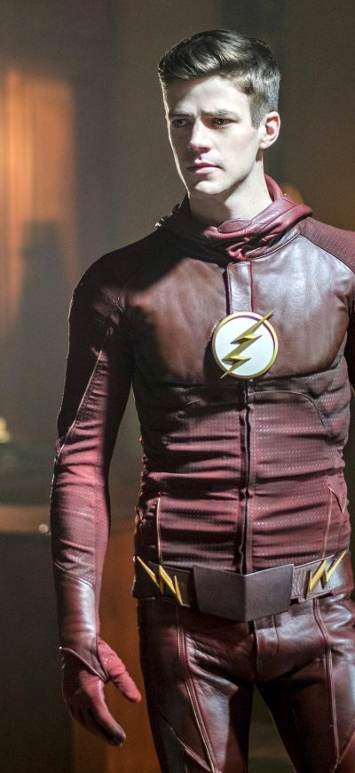 Fond d'écran iPhone Barry Allen The Flash 2017