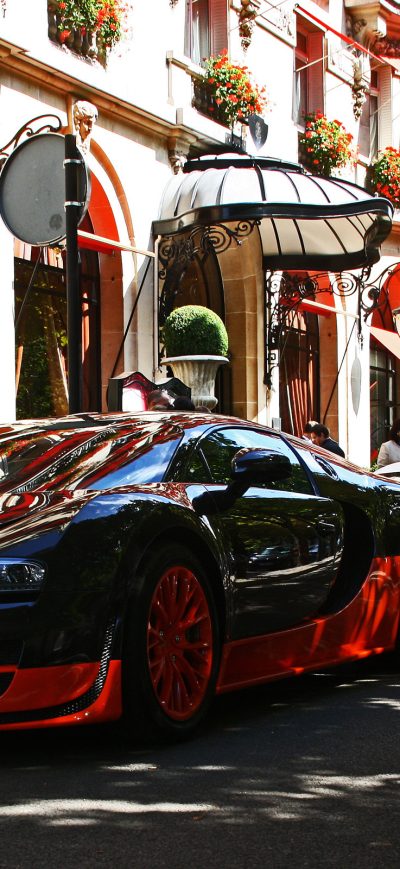 Fond d'écran iPhone Bugatti Veyron