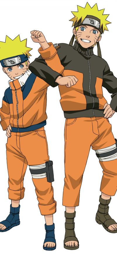 Fond d'écran iPhone Naruto