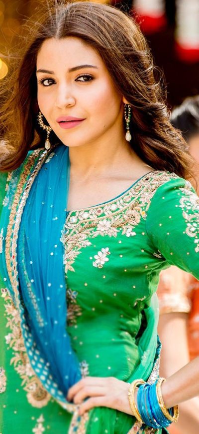 Fond d'écran iPhone Anushka Sharma In Sultan