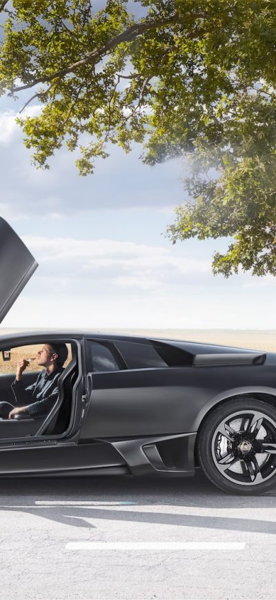 Fond d'écran iPhone Lamborghini Murcielago