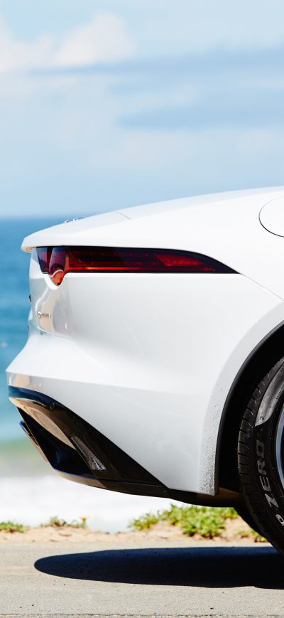 Fond d'écran iPhone Jaguar F Type R Dynamic Convertible