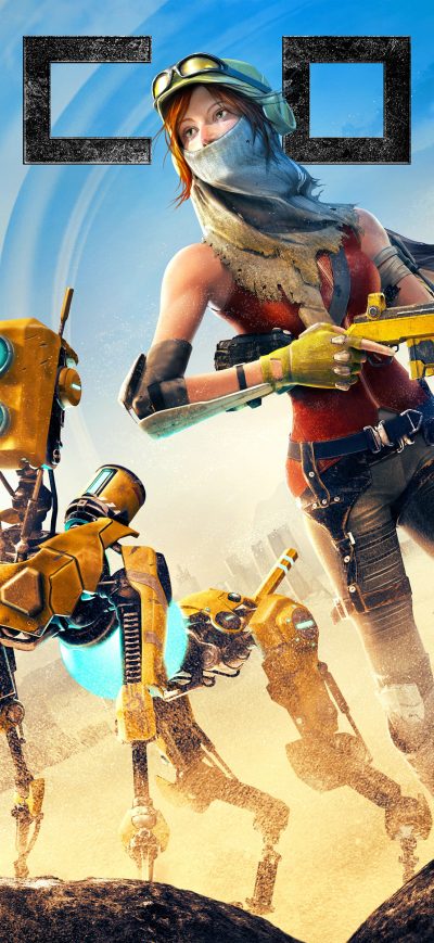 Fond d'écran iPhone 2016 Recore 4k