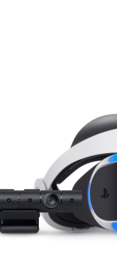 Fond d'écran iPhone Playstation VR