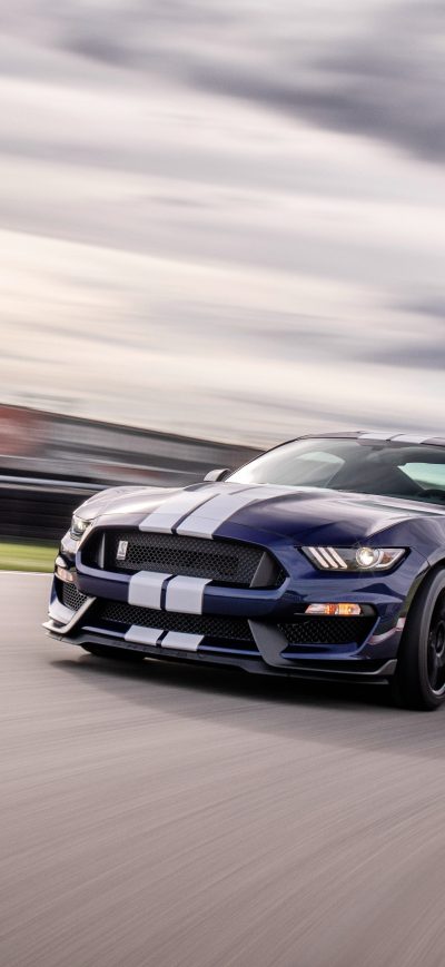 Fond d'écran iPhone 2019 Ford Mustang Shelby GT350