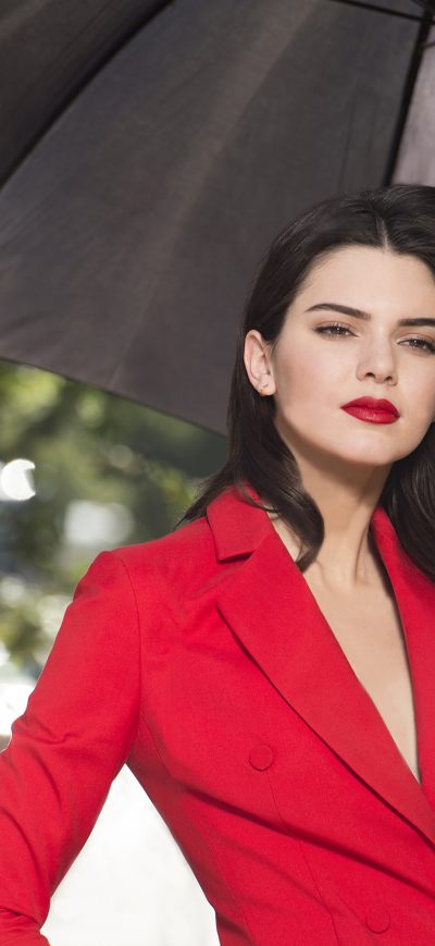 Fond d'écran Kendall Jenner 2018 5k sur iPhone