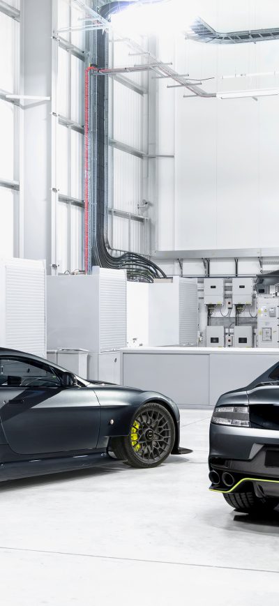 Fond d'écran iPhone Aston Martin Amr 2018 Cars