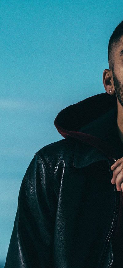 Fond d'écran iPhone Zayn 2018