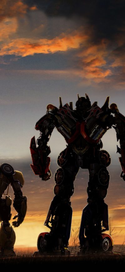 Fond d'écran iPhone Bumblebee Movie 2018 4k