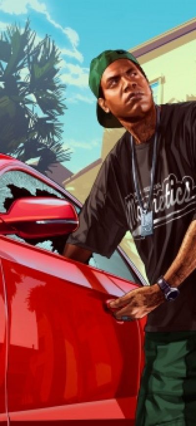Fond d'écran Lamar davis sur iPhone