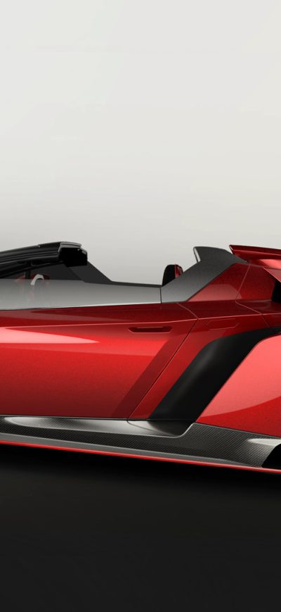 Fond d'écran iPhone Lamborghini Veneno Roadster 2016