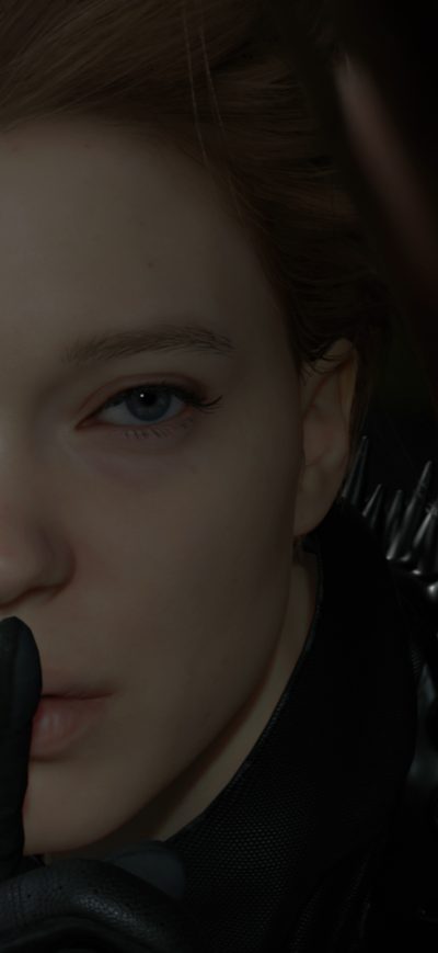 Fond d'écran iPhone Death Stranding 2018