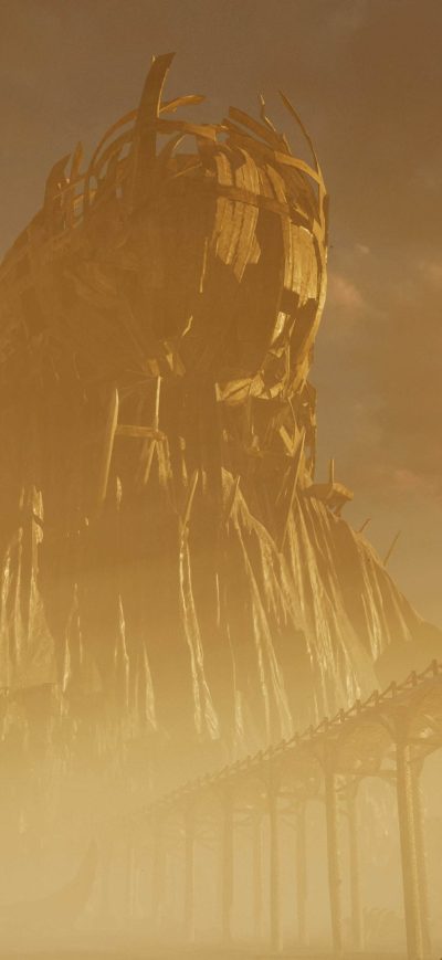Fond d'écran iPhone Hellblade Senuas Sacrifice 2018
