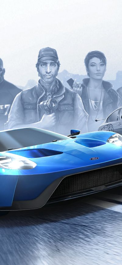 Fond d'écran iPhone Need For Speed No Limits Hd