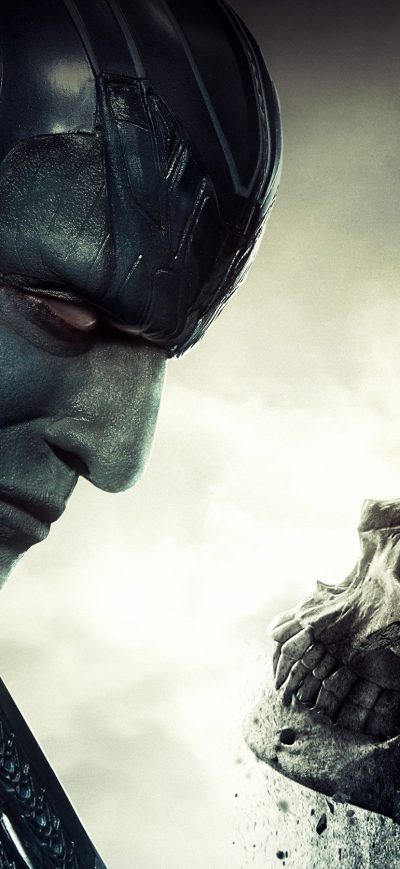 Fond d'écran iPhone X Men Apocalypse En Sabah Nur