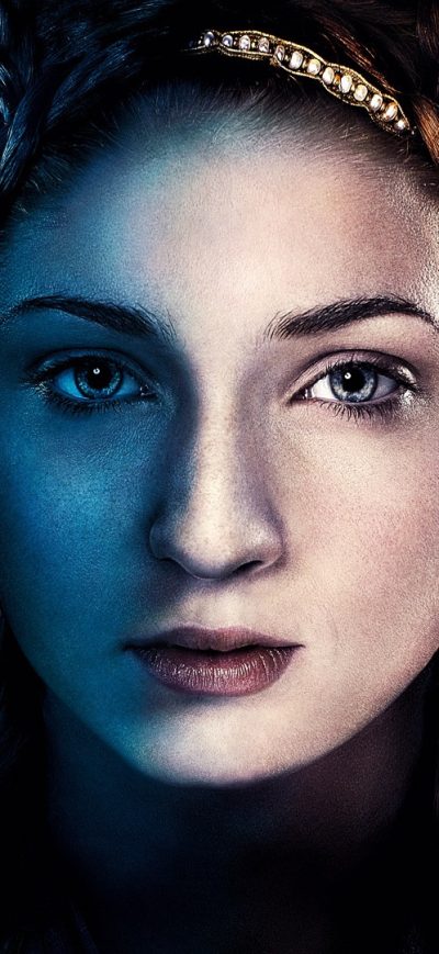 Fond d'écran iPhone Sansa Stark Game Of Thrones