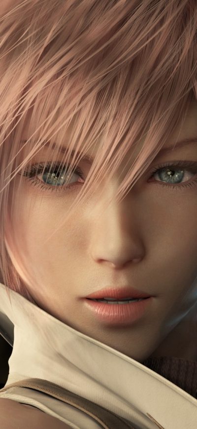 Fond d'écran iPhone Claire Farron Final Fantasy