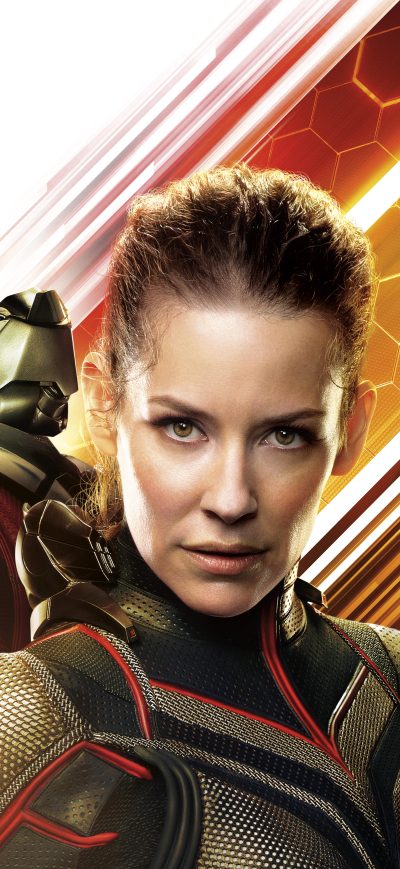 Fond d'écran iPhone Ant Man And The Wasp Movie 12k