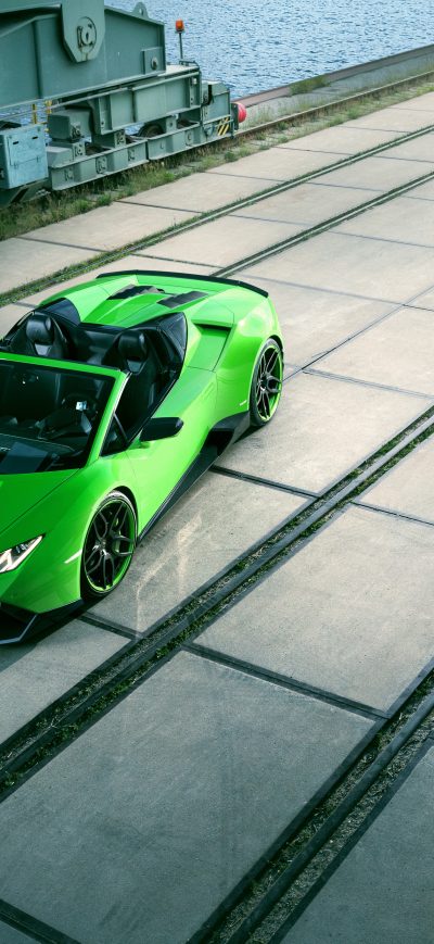 Fond d'écran iPhone Lamborghini Roadster 4k