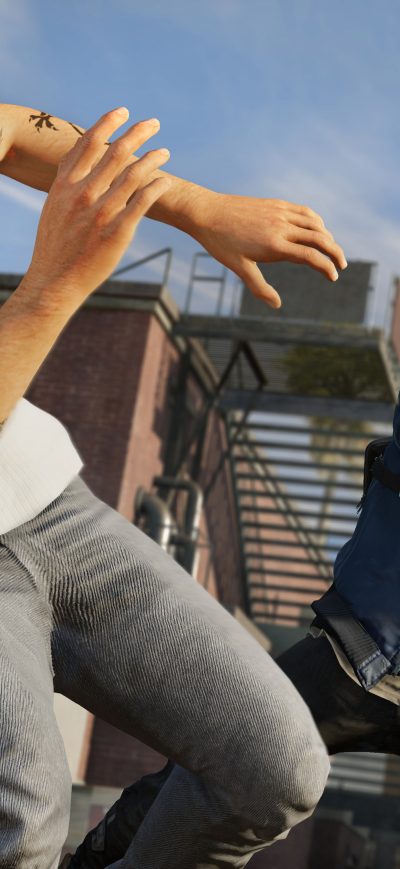 Fond d'écran iPhone Watch Dogs 2 Video Game