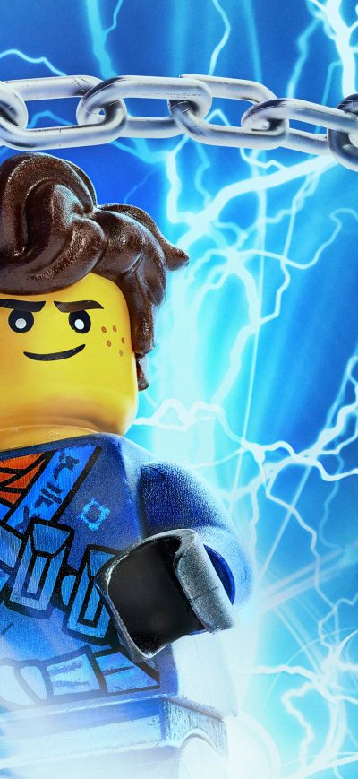 Fond d'écran iPhone Jay Be The LEGO Ninjago Movie
