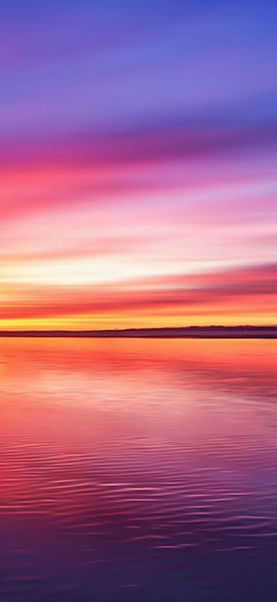 Fond d'écran iPhone Colors Of Dusk