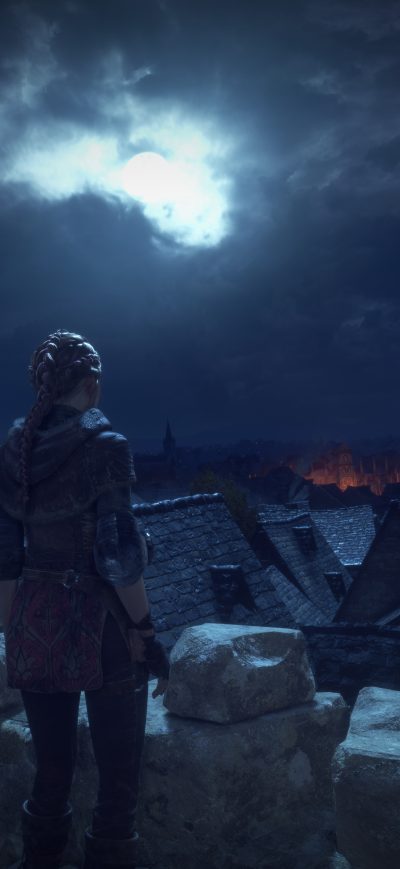 Fond d'écran iPhone A Plague Tale Innocence 5k 2019