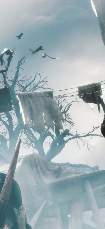 Fond d'écran iPhone A Plague Tale Innocence 4k 5k
