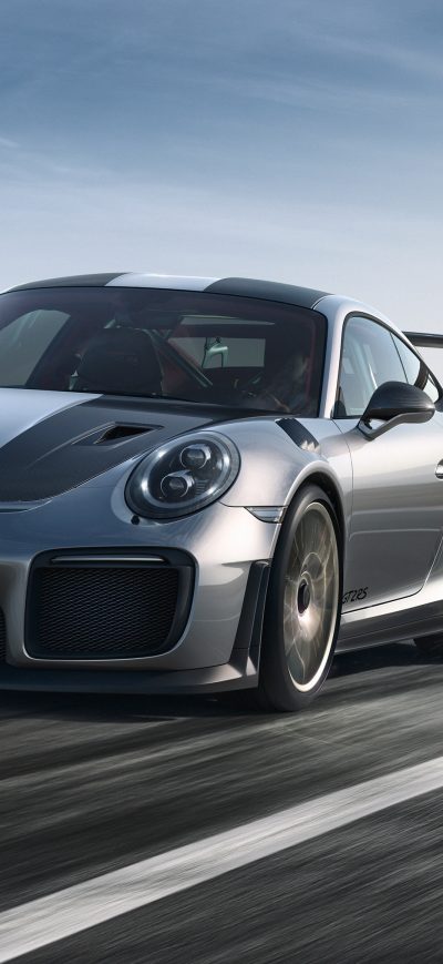 Fond d'écran iPhone Porsche 911 GT2 RS