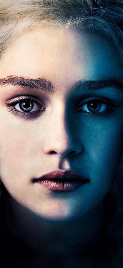 Fond d'écran iPhone Emilia Clarke Game Of Throne