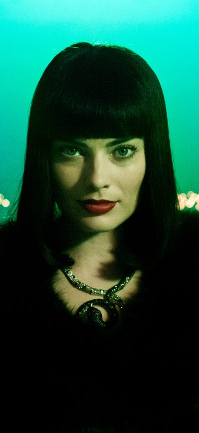 Fond d'écran iPhone Margot Robbie Terminal Movie