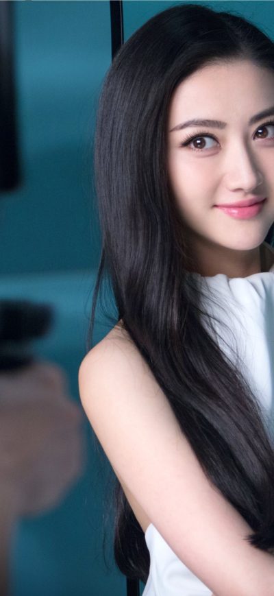Fond d'écran iPhone Jing Tian