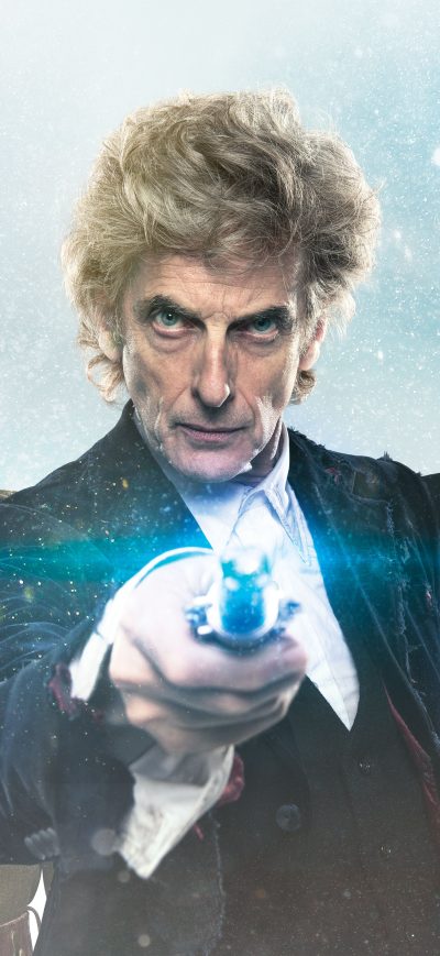 Fond d'écran iPhone Doctor Who Christmas Special 2017 4k 5k