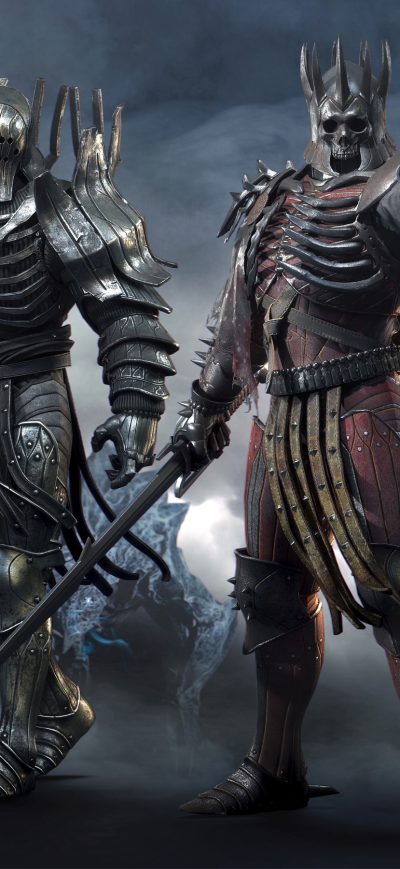Fond d'écran iPhone The Witcher 3 WIld Hunt Generals