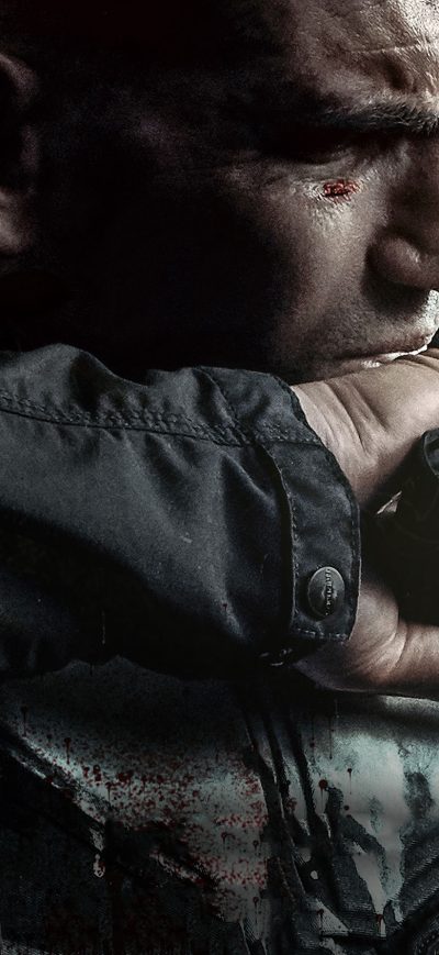 Fond d'écran iPhone The Punisher Season 2 2019