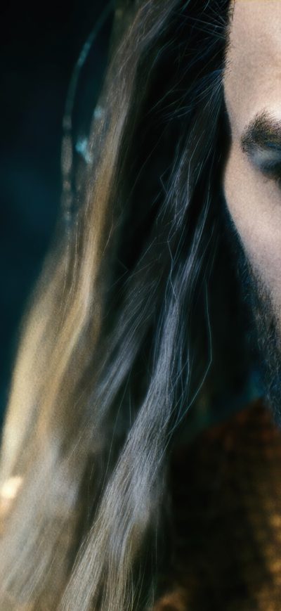 Fond d'écran iPhone Aquaman Render Art 4k