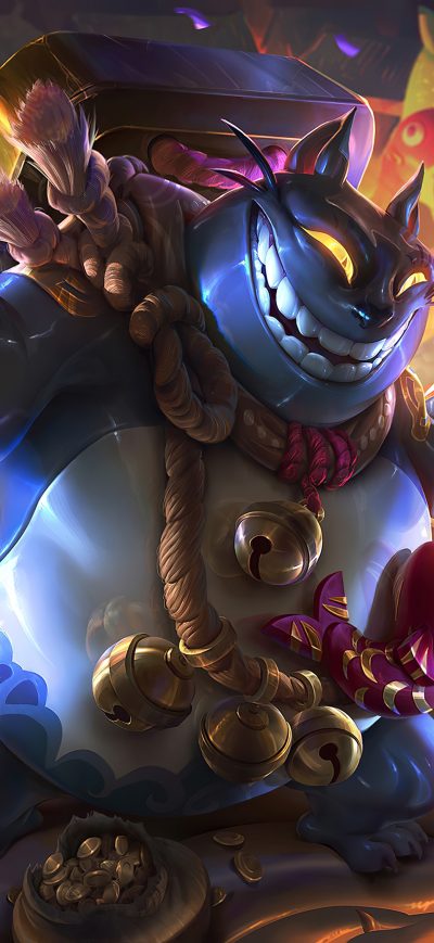 Fond d'écran iPhone Crakk Fortnute Arena Of Valor 4k