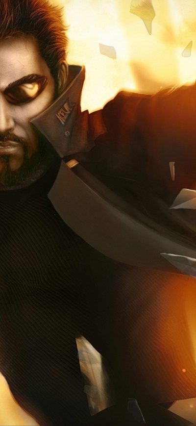 Fond d'écran iPhone Keanu Reeves Guns
